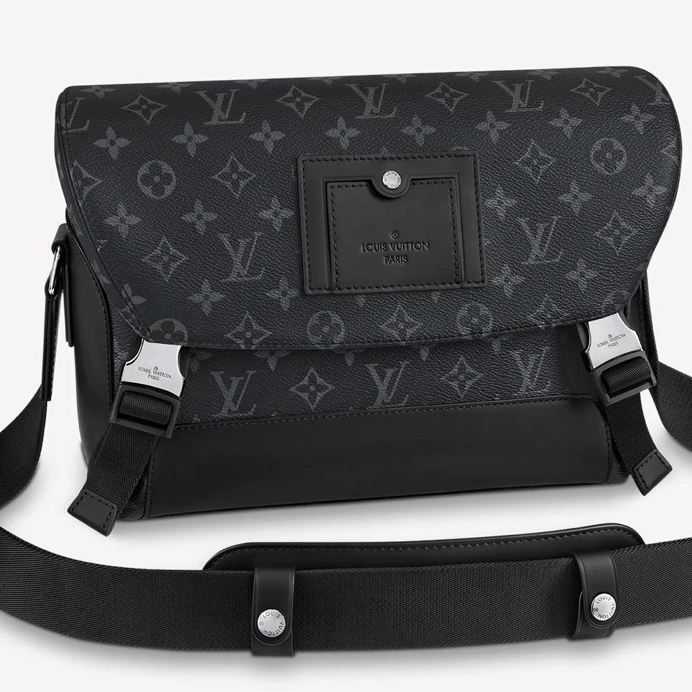Louis Vuitton Messenger Pm Eclipse - image 1